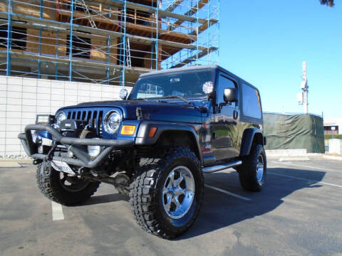2006 Jeep Wrangler Unlimited