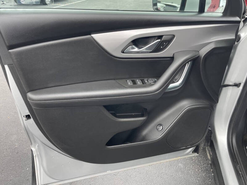 2022 Chevrolet Blazer LT