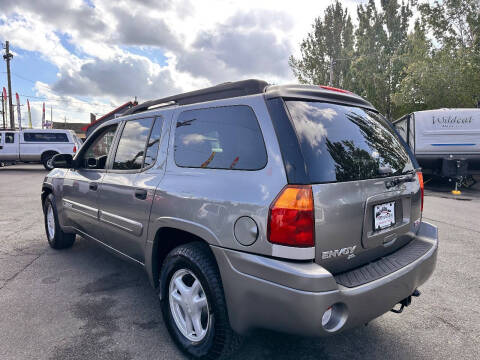 2005 GMC Envoy XL SLE
