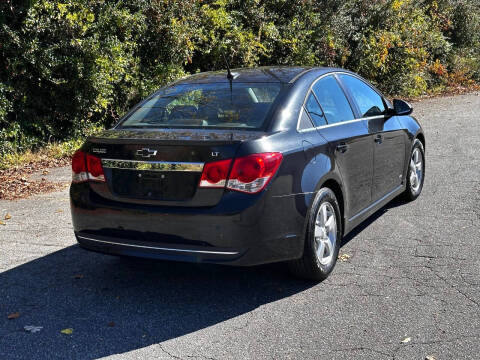 2014 Chevrolet Cruze 1LT Auto