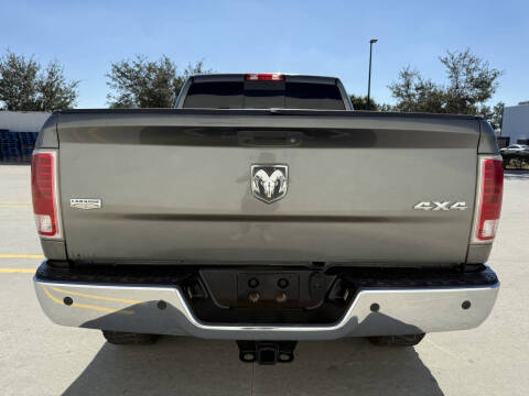 2013 RAM 2500 Laramie