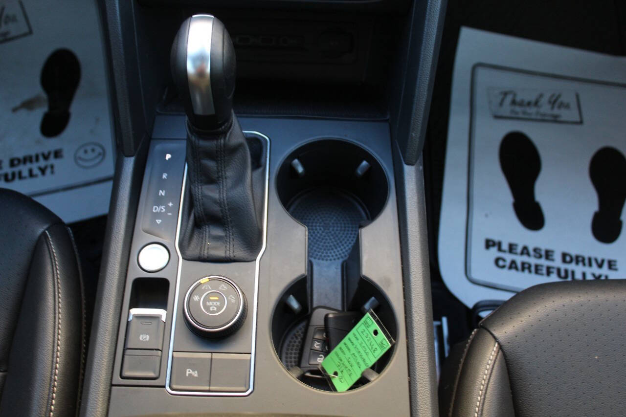 VolkswagenAtlas Cross Sport26