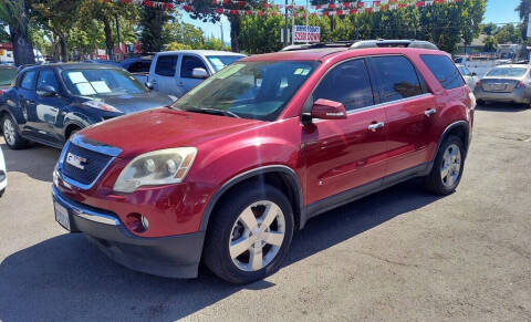 2010 GMC Acadia SLT-1
