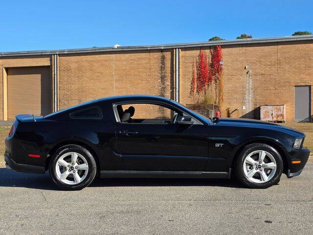 2010 Ford Mustang GT