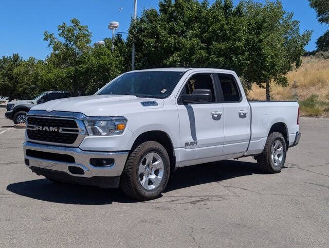 2022 Ram 1500 for sale at Axio Auto Boise in Boise, ID