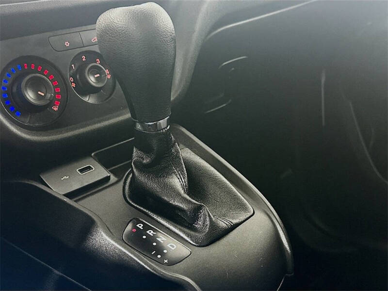 2021 RAM ProMaster City Tradesman