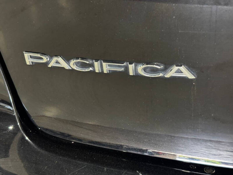 2024 Chrysler Pacifica Limited