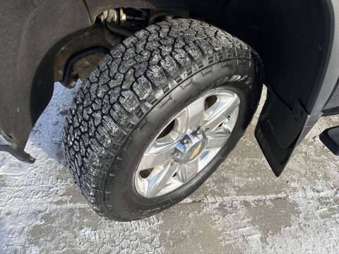 2023 Chevrolet Silverado 2500HD