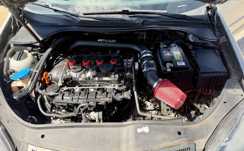 2009 Volkswagen GTI