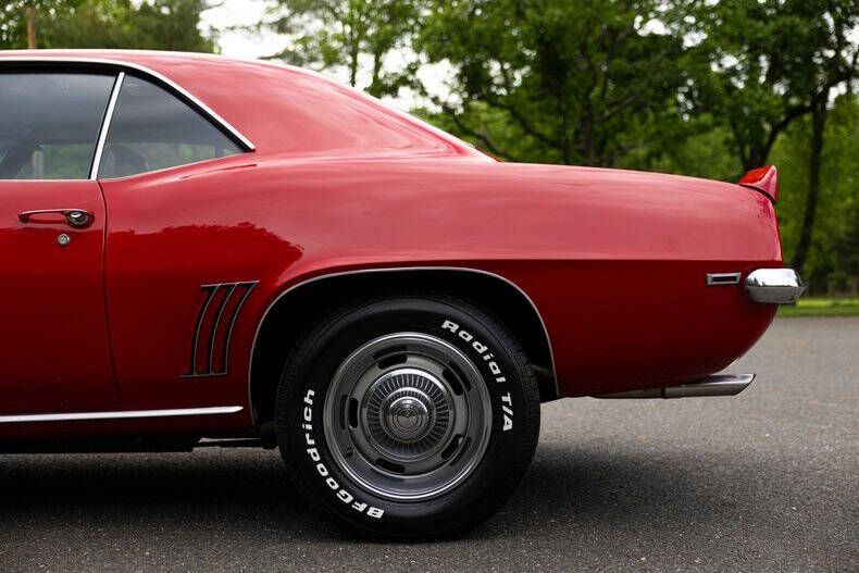 1969 Chevrolet Camaro