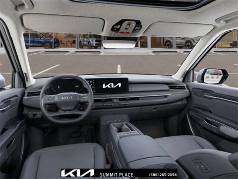 2026 Kia EV9 Light Long Range