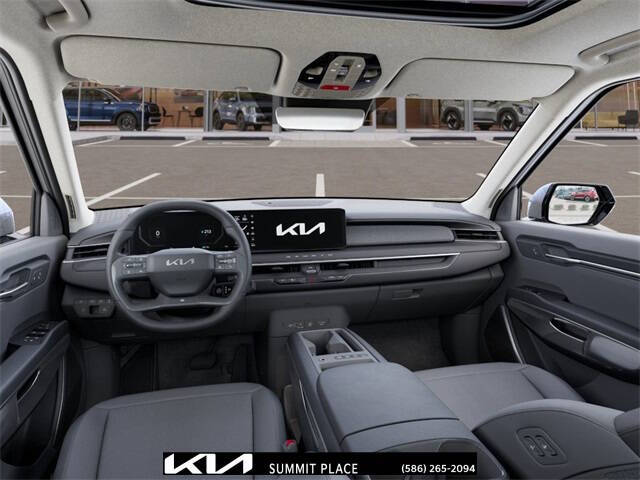 2026 Kia EV9 Light Long Range