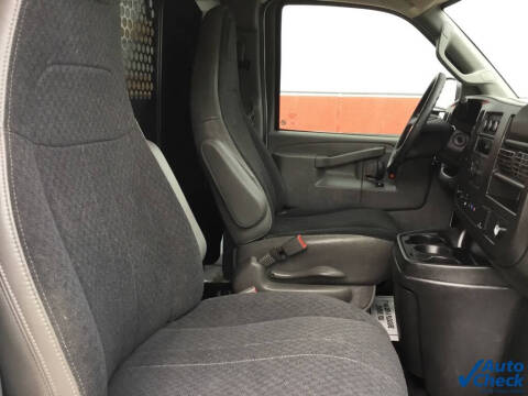 2021 Chevrolet Express 2500