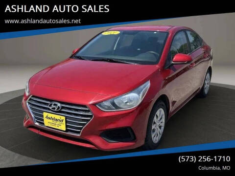 2021 Hyundai Accent SE