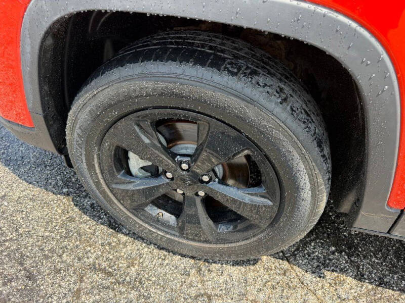 2021 Jeep Cherokee Latitude Plus