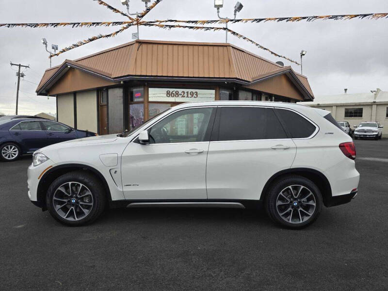 2017 BMW X5 xDrive40e iPerformance