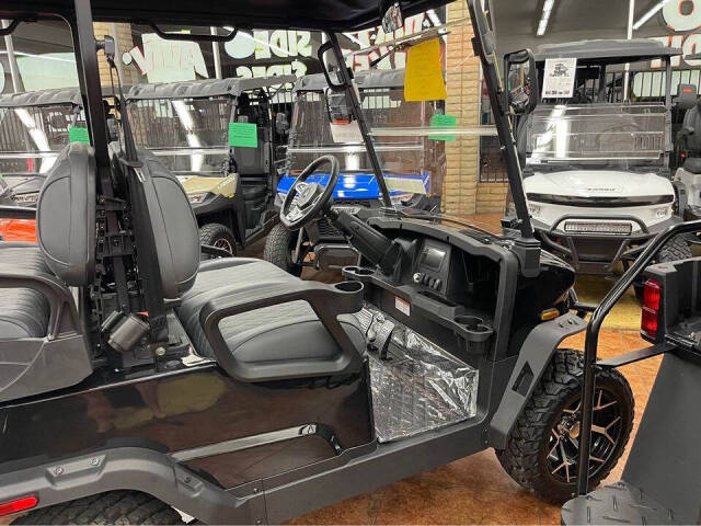 2024 Denago Nomad XL Golf Cart for sale at Advanti Powersports in Mesa, AZ