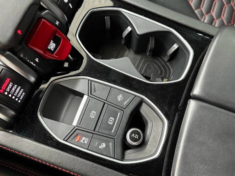 2021 Lamborghini Urus