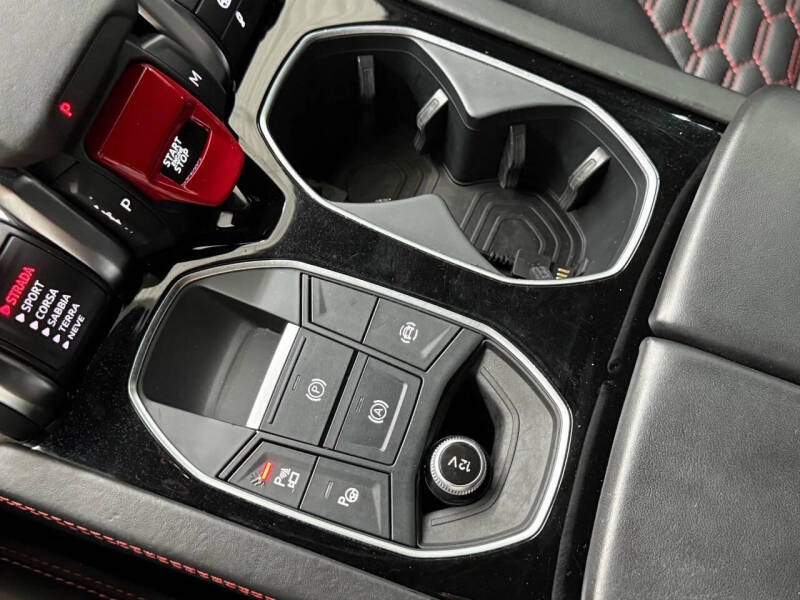 2021 Lamborghini Urus