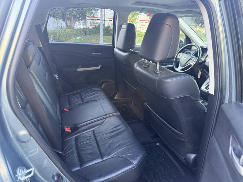 2012 Honda CR-V EX-L