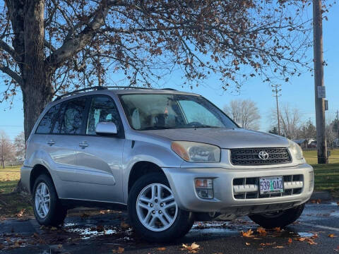 2002 Toyota RAV4