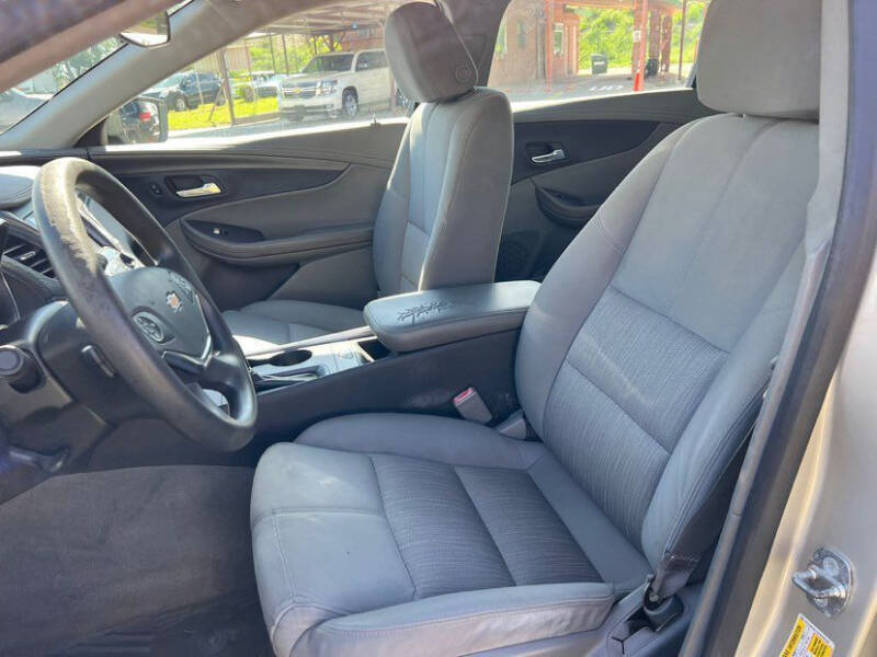 2015 Chevrolet Impala LS Fleet