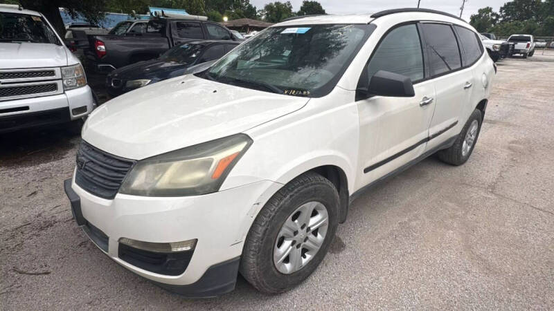 2014 Chevrolet Traverse LS