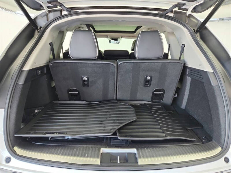 2024 Acura MDX SH-AWD w/Advance