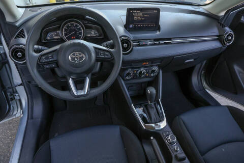 2019 Toyota Yaris LE