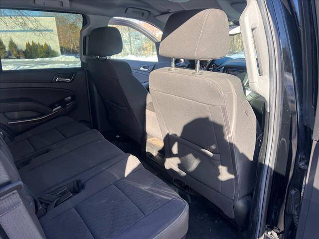 2020 Chevrolet Tahoe Police