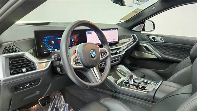 2025 BMW X6 M Competition