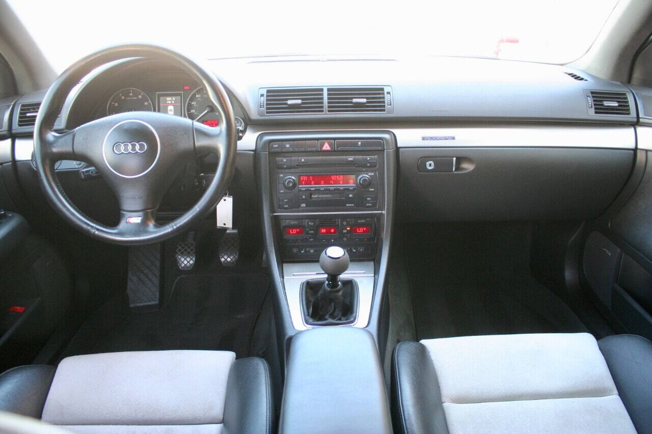 2004 Audi S4 for sale at CK Motors in Murrieta, CA