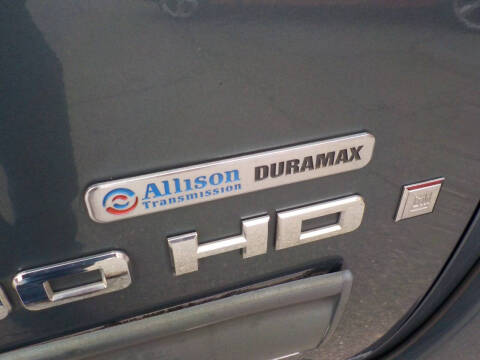 2008 GMC Sierra 2500HD SLT