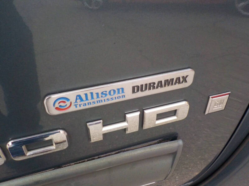 2008 GMC Sierra 2500HD SLT