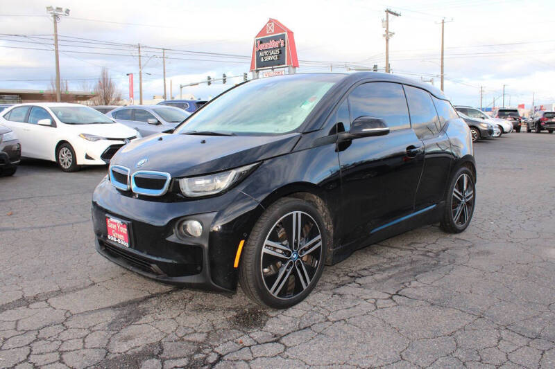 2017 BMW i3 60 Ah