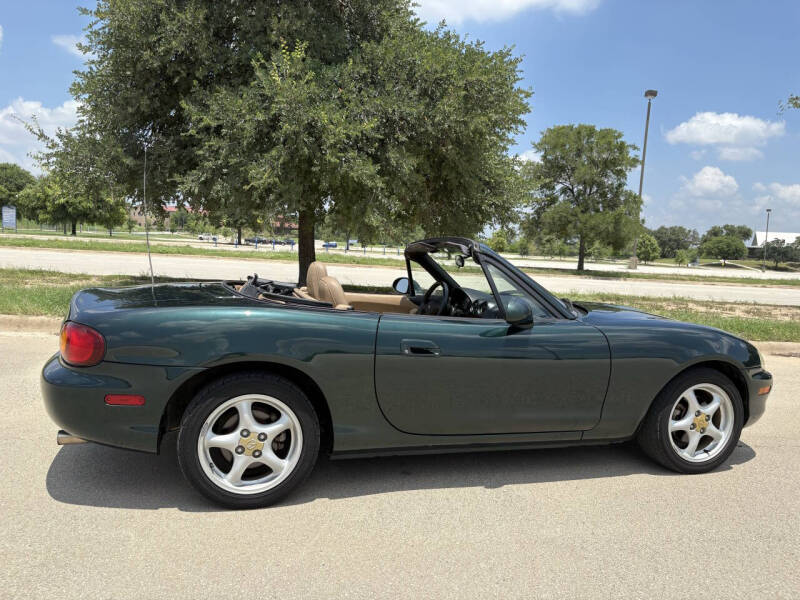 1999 Mazda MX-5 Miata