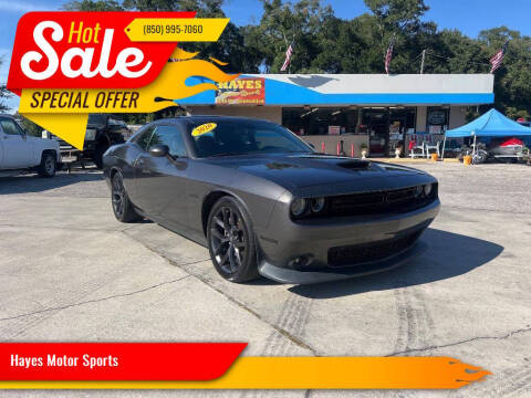 2020 Dodge Challenger R/T
