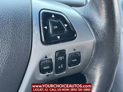 2015 Ford Taurus SEL