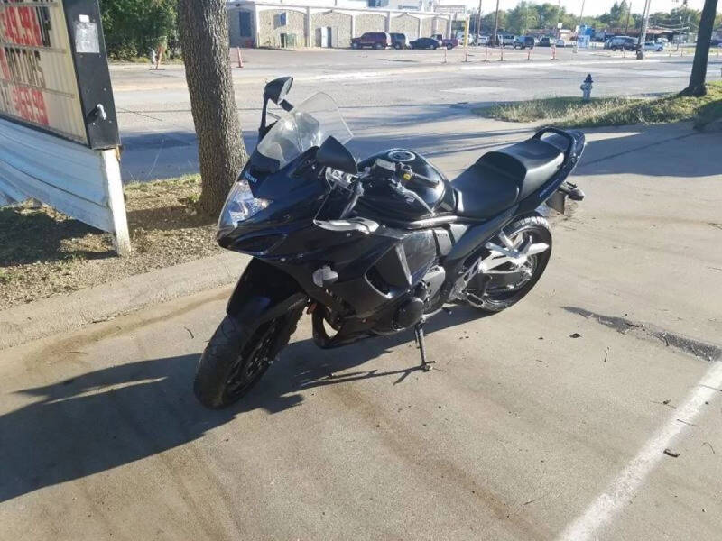 2011 Suzuki GSF1250FA