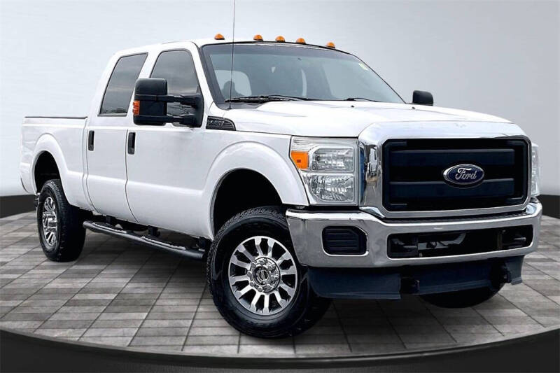 2016 Ford F-350 Super Duty
