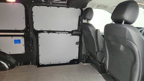 2023 Mercedes-Benz Metris Cargo