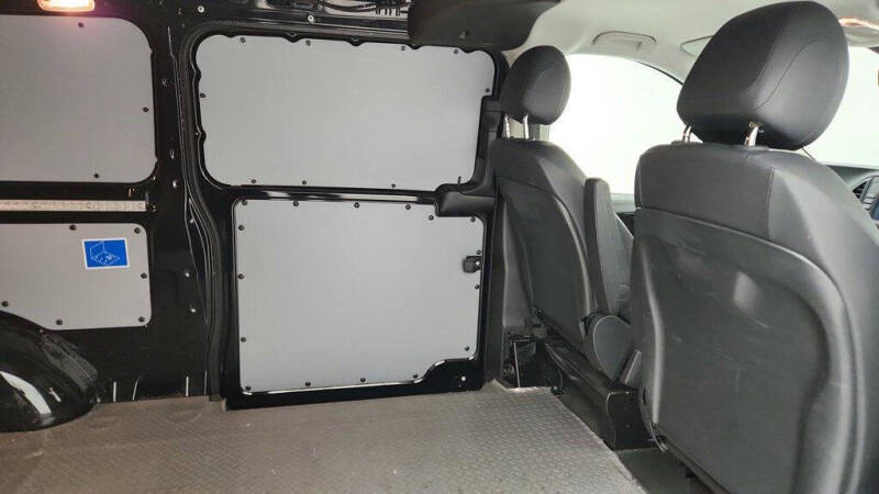 2023 Mercedes-Benz Metris Cargo