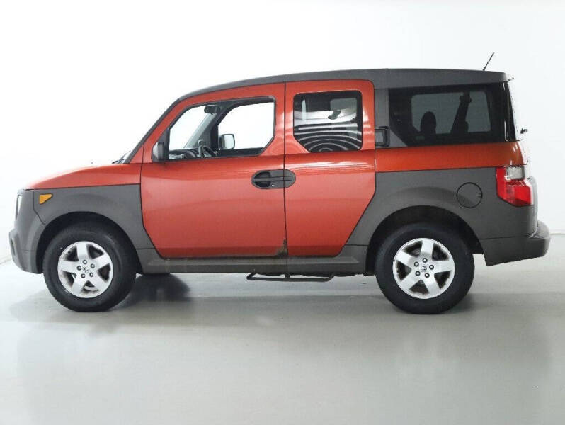 2005 Honda Element EX