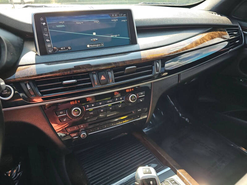 2017 BMW X5 xDrive40e iPerformance