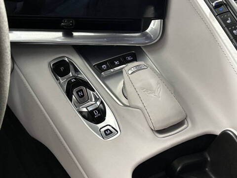 2020 Chevrolet Corvette Stingray