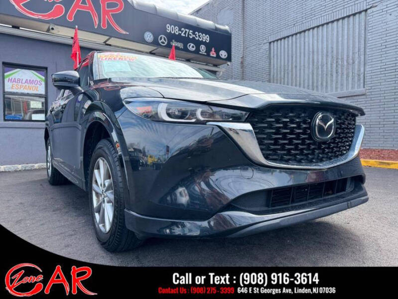 2024 Mazda CX-5 2.5 S Select