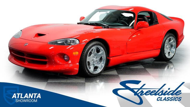2001 Dodge Viper