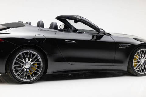 2022 Mercedes-Benz SL-Class AMG SL 63