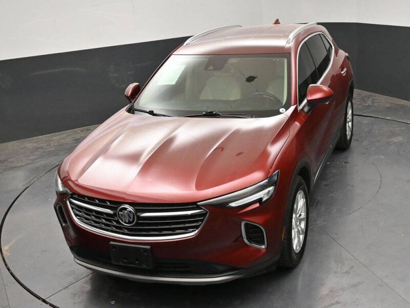 2021 Buick Envision Preferred