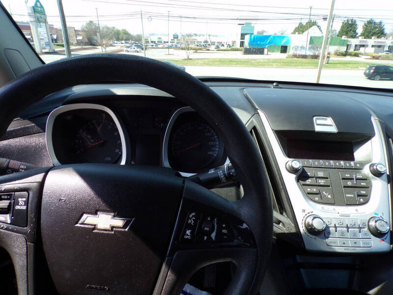 2013 Chevrolet Equinox LS